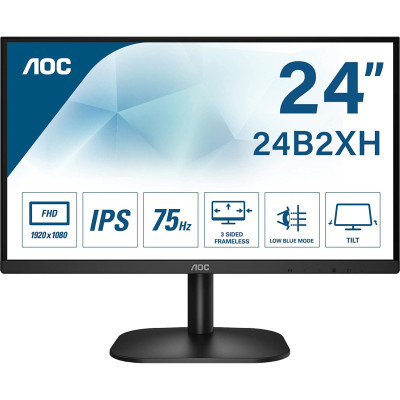 Монитор AOC 24B2XH/EU/01 Фото
