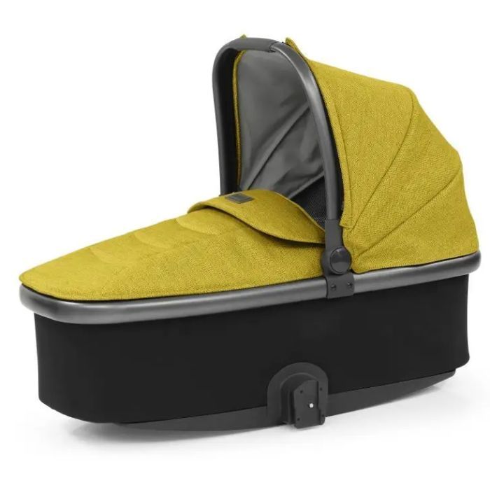 Люлька BabyStyle Oyster 3 Zero Mustard City Grey Фото