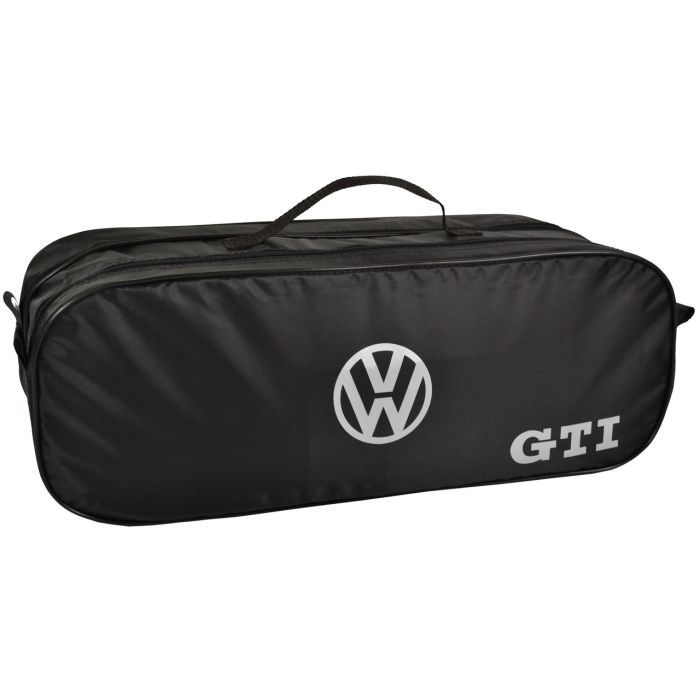 Сумка-органайзер Poputchik в багажник Volkswagen GTI чорна Фото