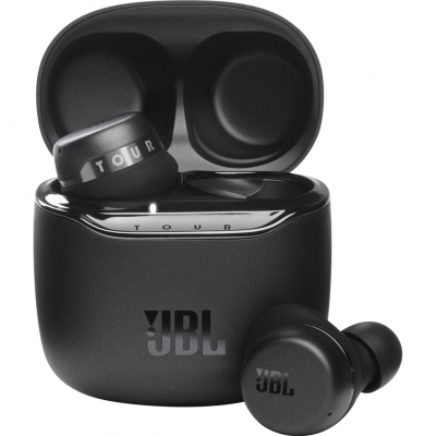 Наушники JBL Tour Pro+ TWS Black Фото