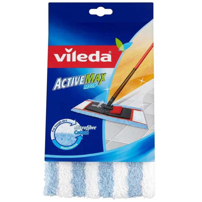Насадка сменная для швабры Vileda Active Max Фото