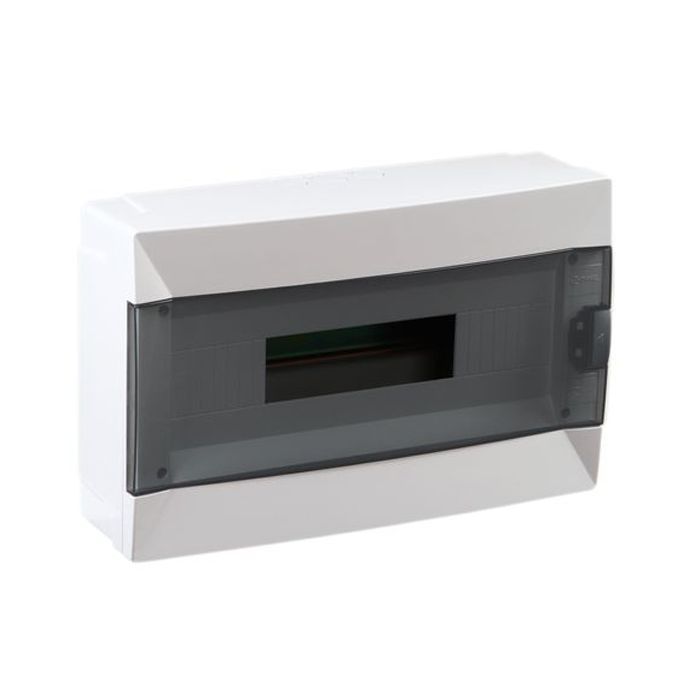 Распределительный щит MAKEL / Прозрачная крышка / открытый монтаж Фото