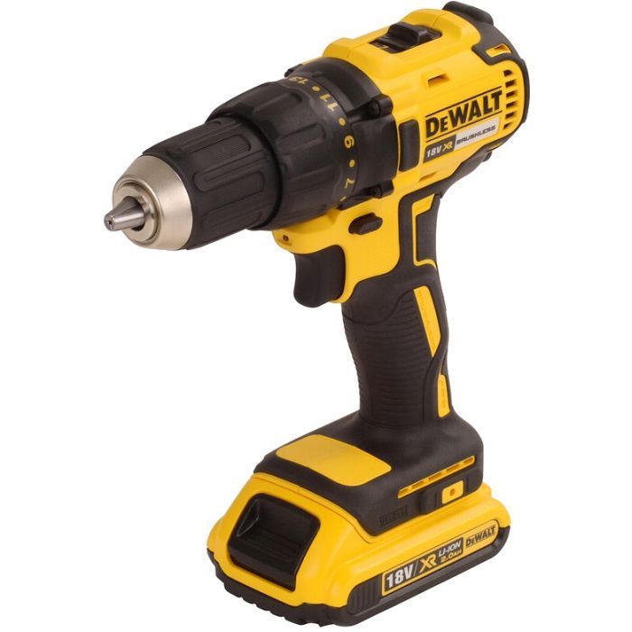 Шуруповерт DeWALT DCD777D2T Фото