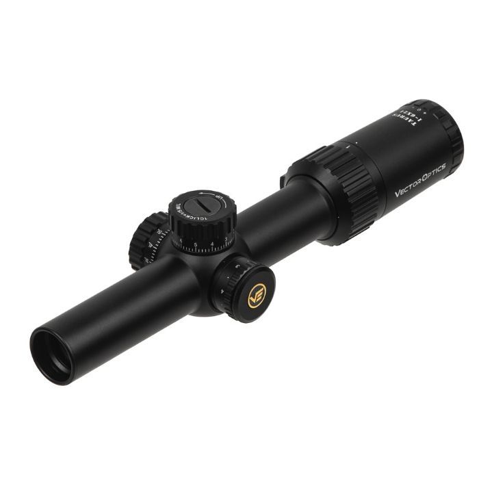 Оптический прицел Vector Optics Taurus 1-6x24 illum (30mm) FFP Фото