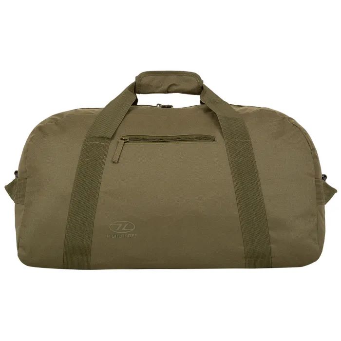 Сумка дорожная Highlander Cargo 45 Olive Green Фото