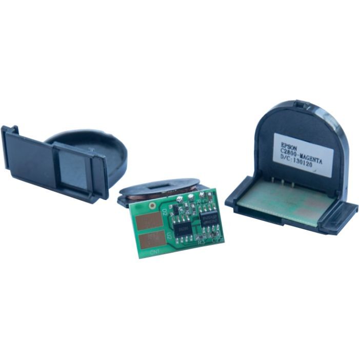 Чип для картриджа AHK EPSON AcuLaser C2800 Black 8K E-161-K-8K-VE Фото