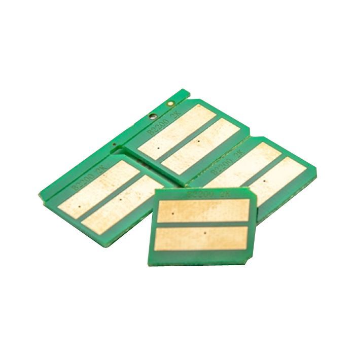 Чип для картриджа AHK OKI B2200/2400 2K O-B2200-2K-VE Фото