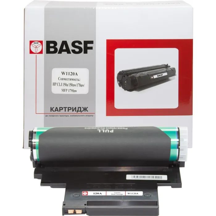 Драм картридж BASF HP CLJ MFP178/179/ W1120A Фото