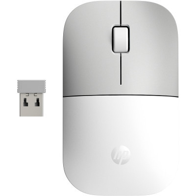 Мышка HP Z3700 Wireless Ceramic White Фото