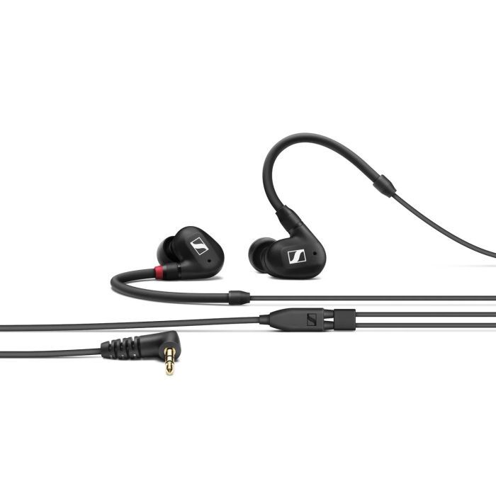 Наушники Sennheiser IE 100 PRO Black Фото