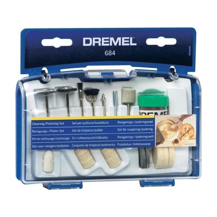 Насадка Dremel насадок для зачистки 20 од Фото