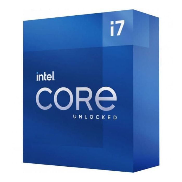 Процессор INTEL Core™ i7 12700K Фото
