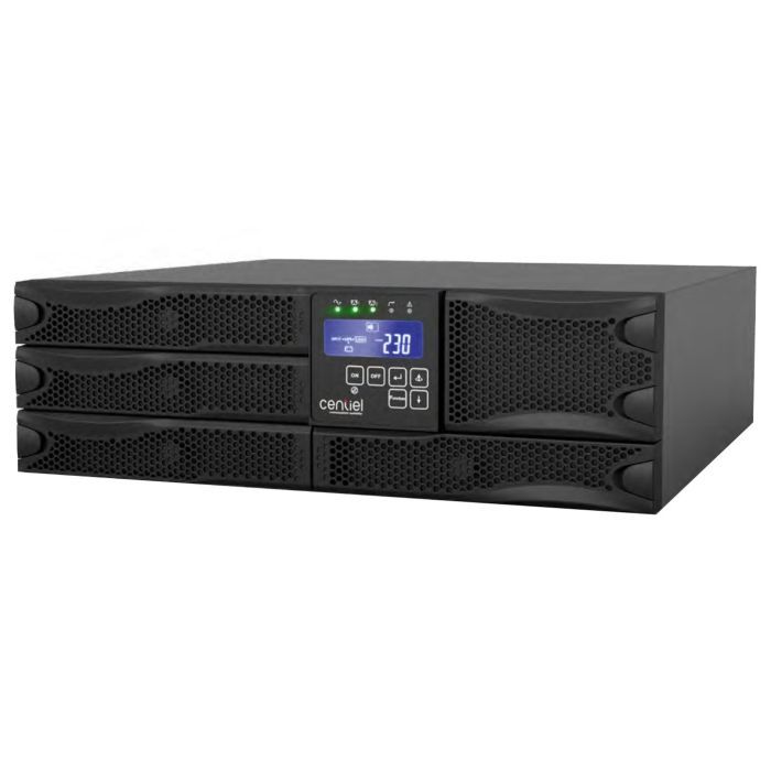 Источник бесперебойного питания Centiel CAB-EPBAT20-I20-9-3U Фото