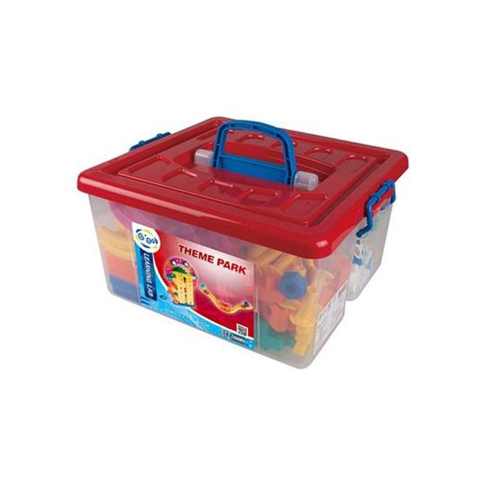 Конструктор Gigo Парк аттракционов Фото