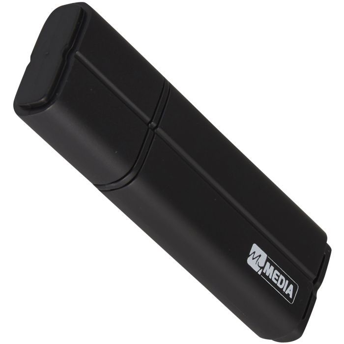 USB флеш накопитель Verbatim 64GB MyMedia Black USB 2.0 Фото