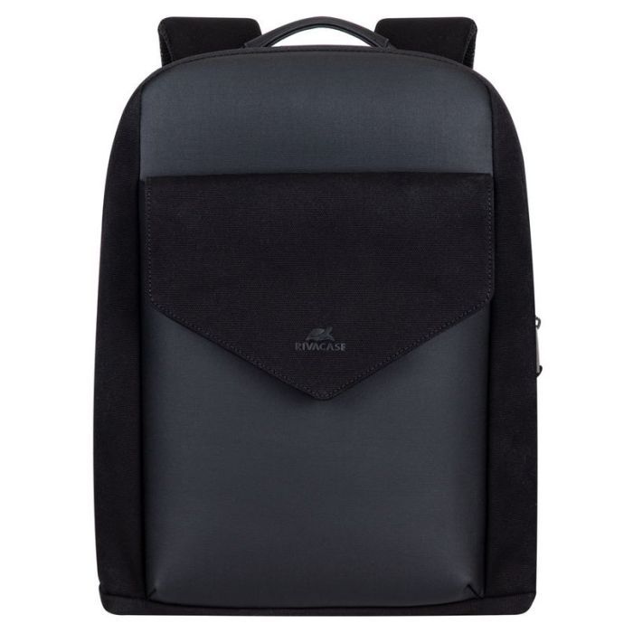 Рюкзак для ноутбука RivaCase 14" 8524 Cardiff, Black Фото
