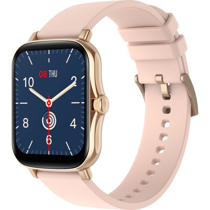 Смарт-часы Globex Smart Watch Me3 Gold Фото