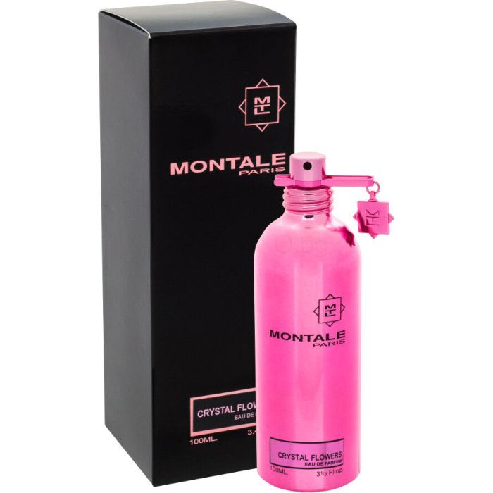 Парфюмированная вода Montale Crystal Flowers 100 мл Фото