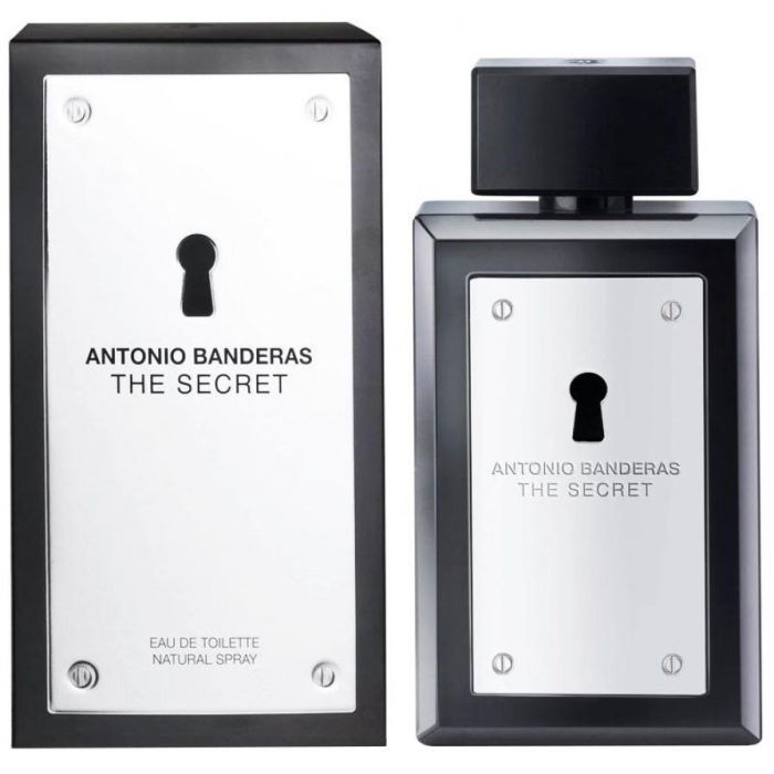 Туалетная вода Banderas The Secret 100 мл Фото