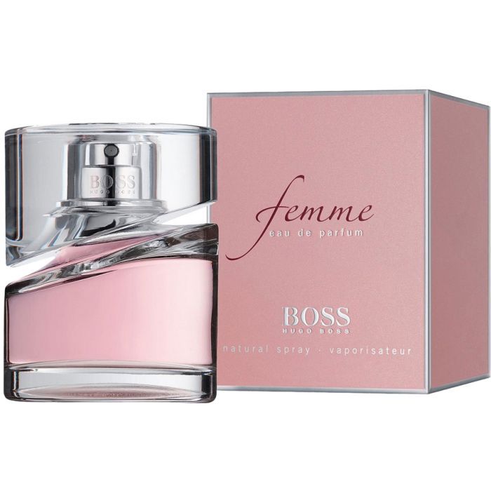 Парфюмированная вода Hugo Boss Femme 30 мл Фото