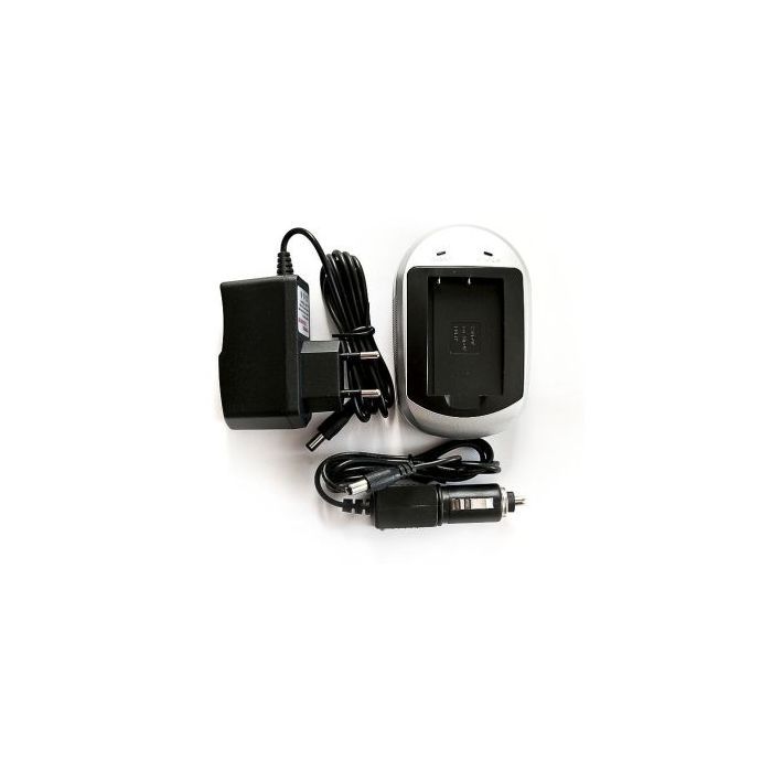 Зарядное устройство для фото PowerPlant PowerPlant Panasonic DMW-BLD10 Фото