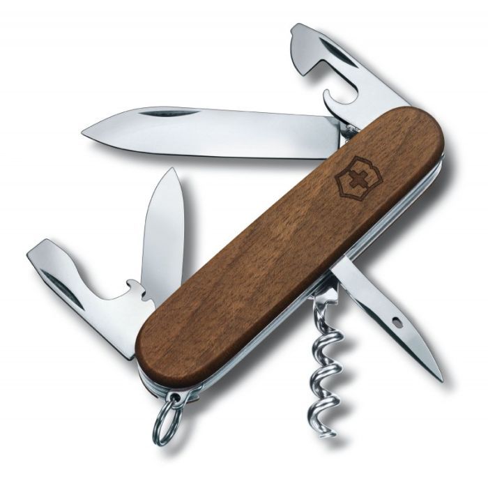 Нож Victorinox Spartan Wood Фото
