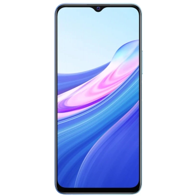 Мобильный телефон Vivo Y31 4/64GB Ocean Blue Фото