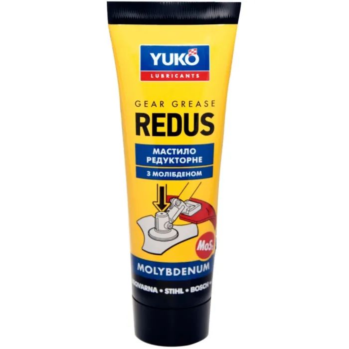 Смазка автомобильная Yuko Redus Molybdenum NLGI 2 0,125л Фото