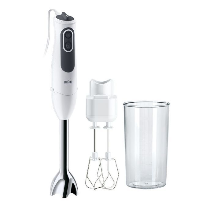 Блендер Braun MQ 3105 B WH Фото