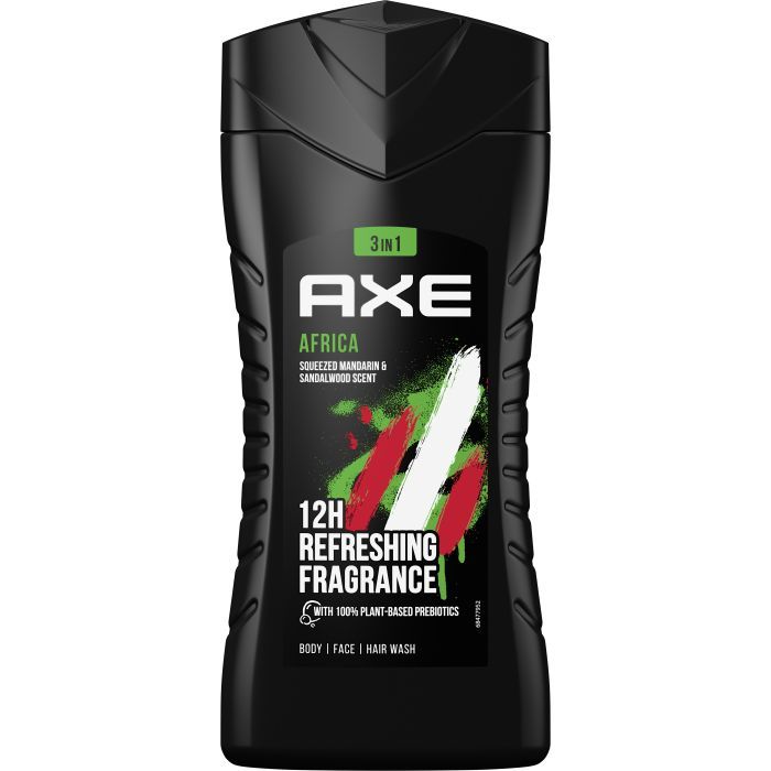 Гель для душа AXE Africa 250 мл Фото