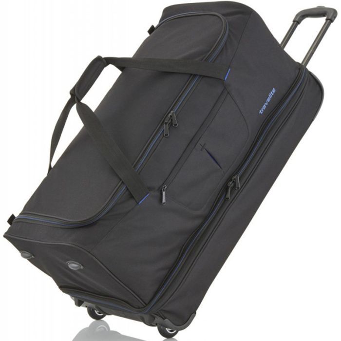Сумка дорожная Travelite Basics 98/119 л Black Фото