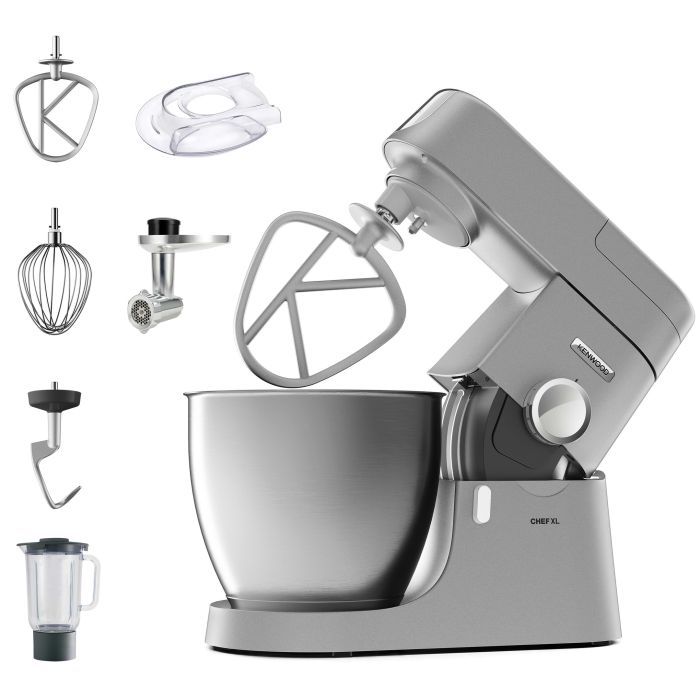 Кухонный комбайн Kenwood KVL 4170 S Фото