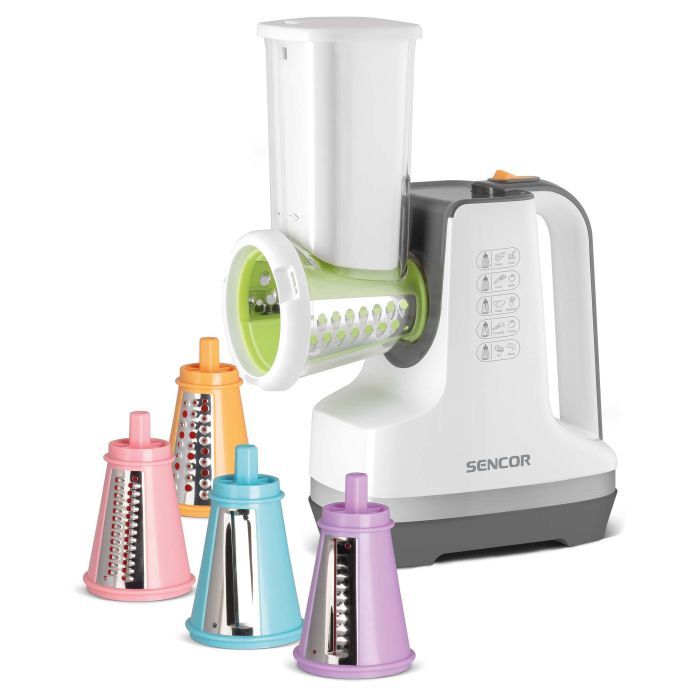 Кухонный комбайн Sencor SSG 4500WH Фото
