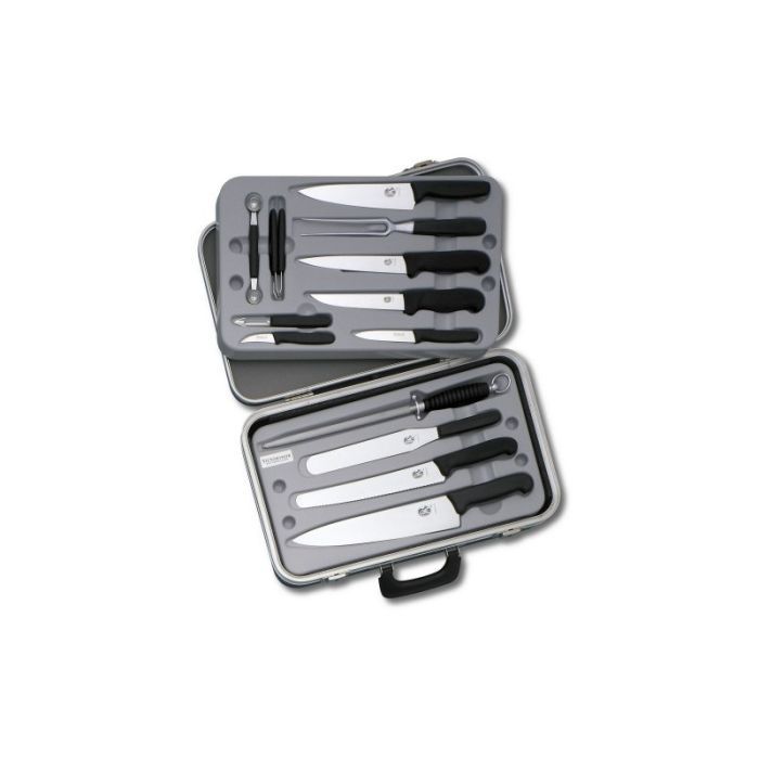 Набор ножей Victorinox Fibrox Small Chefs Case Фото