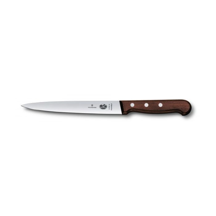 Кухонный нож Victorinox Wood Filleting Flex 18 см Фото