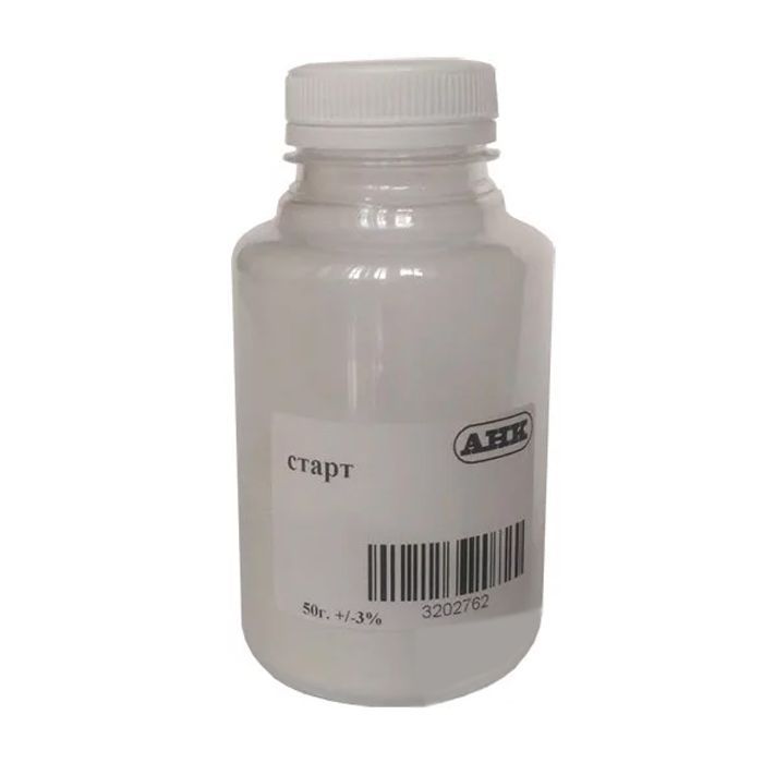 Старт-пудра для фотобарабанов AHK 50г цинкова Фото