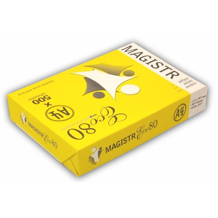 Бумага UPM-Kymmene A4 Magistr Eco Фото