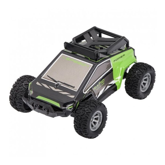 Радиоуправляемая игрушка ZIPP Toys Машинка Rapid Monster Green Фото