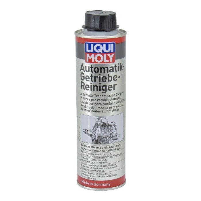 Присадка автомобильная Liqui Moly Automatik Getriebe-Reiniger 0,3 л. Фото