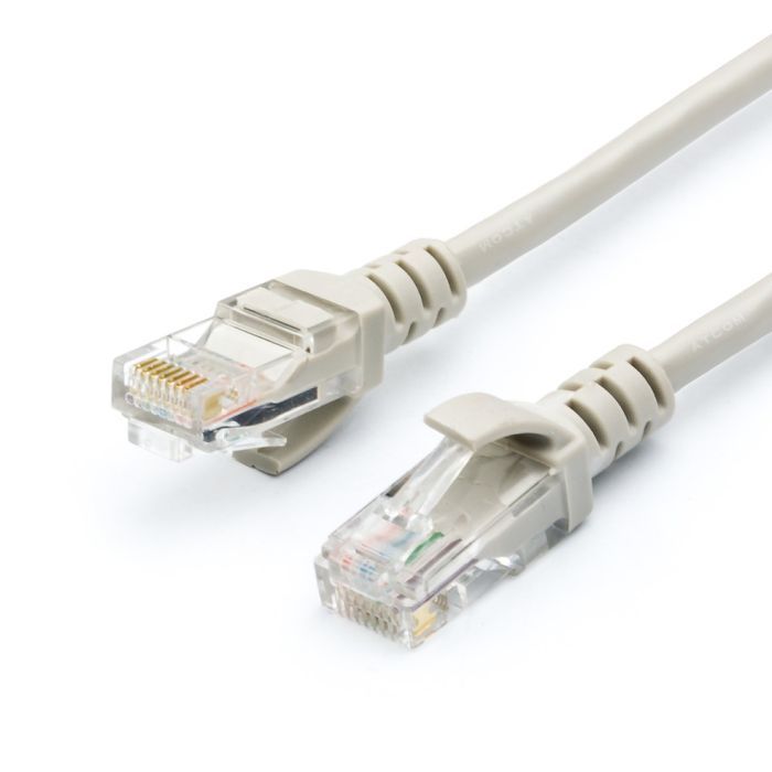 Патч-корд GEPLINK 7.5м RJ-45 Cat.5e 26AWG CCS Фото