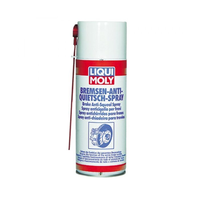 Смазка автомобильная Liqui Moly Bremsen-Anti-Quietsch-Paste 0.4л. Фото