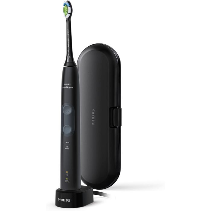 Электрическая зубная щетка Philips HX6830/53 Фото
