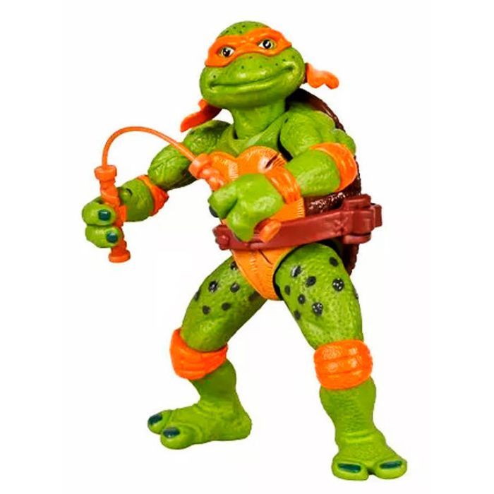 Фигурка TMNT серии Movie Star 1992 – Микеланджело Фото