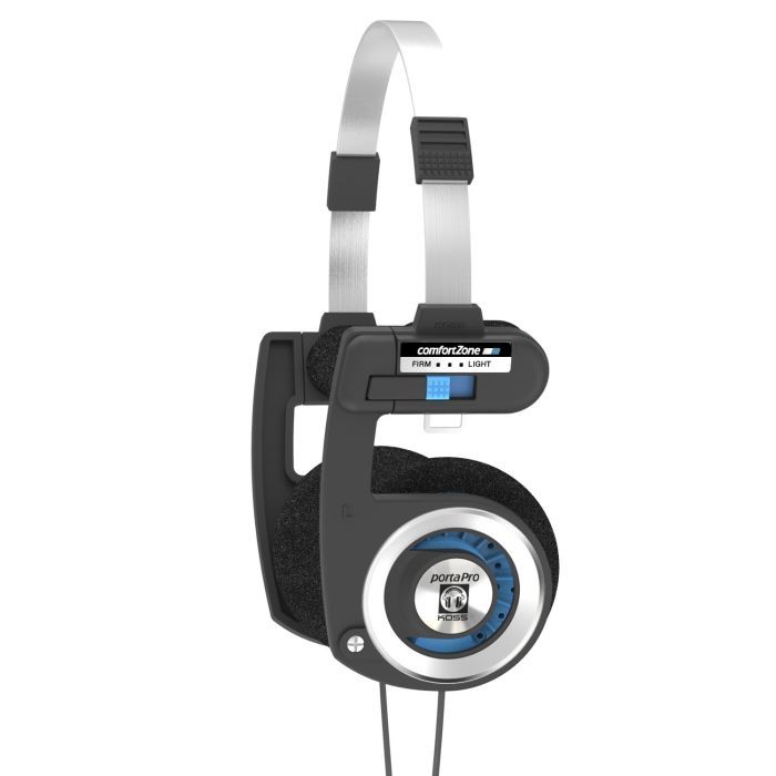 Наушники Koss Porta Pro Classic Collapsible On-Ear Black Фото