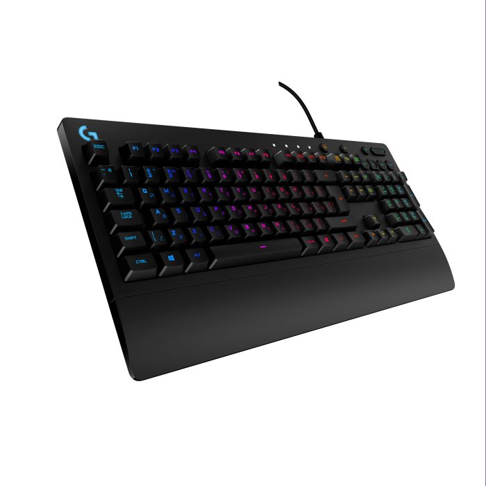 Клавиатура Logitech G213 Prodigy Gaming Keyboard USB UKR Фото