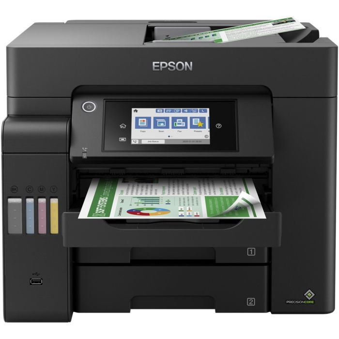 Многофункциональное устройство Epson L6550 c WiFi Фото