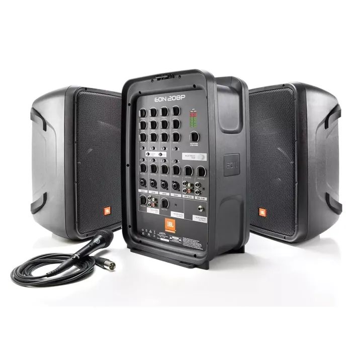 Акустическая система JBL EON208P/230 Фото