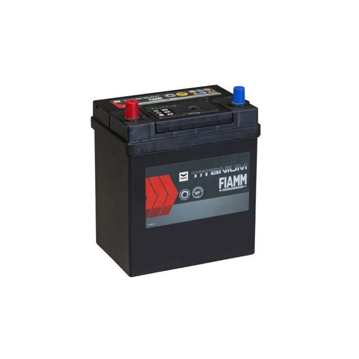 Аккумулятор автомобильный FIAMM 45А Фото