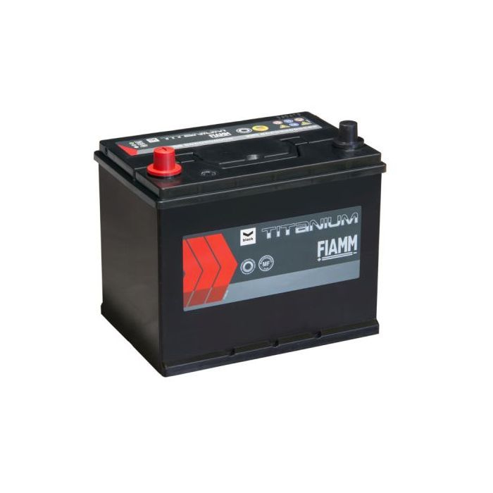Аккумулятор автомобильный FIAMM 75А Фото