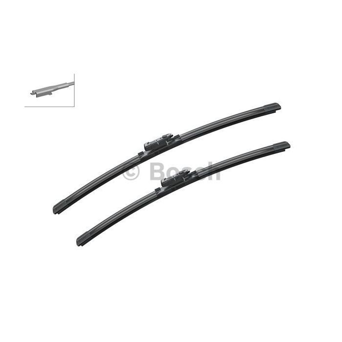 Щетка стеклоочистителя Bosch 3397007637 Фото